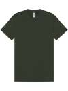 CR1800 Ringspun Premium T Shirt Forest colour image